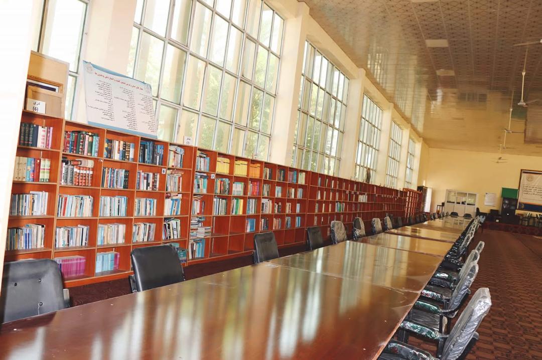 کتابخانه 